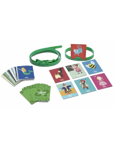 Jeu de société Cayro