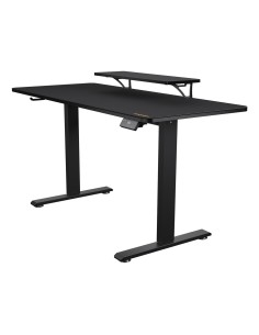 Bureau Gaming Cougar 3MSTA3WB.0001 Noir 140 x 60 cm 2