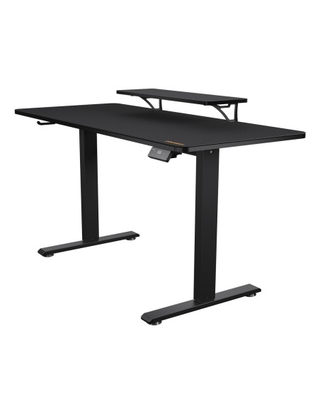 Bureau Gaming Cougar 3MSTA3WB.0001 Noir 140 x 60 cm