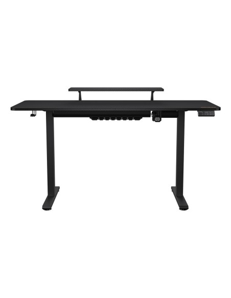 Bureau Gaming Cougar 3MSTA3WB.0001 Noir 140 x 60 cm
