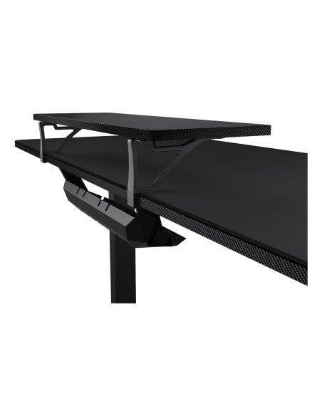Bureau Gaming Cougar 3MSTA3WB.0001 Noir 140 x 60 cm