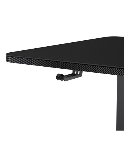 Bureau Gaming Cougar 3MSTA3WB.0001 Noir 140 x 60 cm