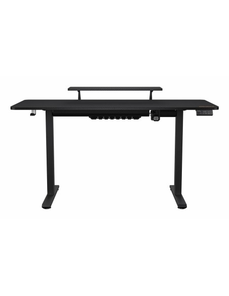 Bureau Gaming Cougar 3MSTA3WB.0001 Noir 140 x 60 cm