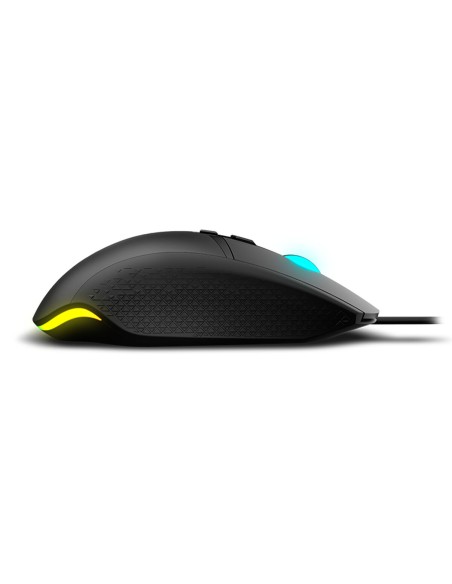 Clavier et Souris Gaming Krom Kunai Espagnol Qwerty