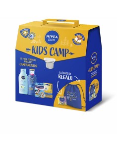 Protecteur Solaire pour enfant Nivea Sun Kids Spf 50+ 5 Pièces