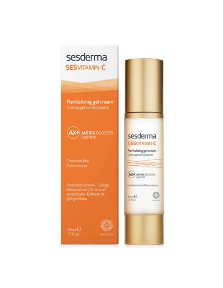Crème revitalisante C-Vit Sesderma Vit (50 ml) 50 ml