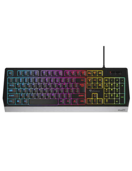 Clavier pour jeu Genesis NKG-1529 Noir