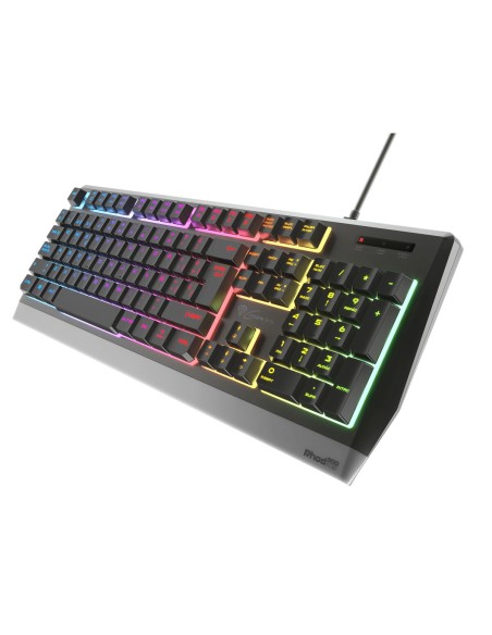 Clavier pour jeu Genesis NKG-1529 Noir