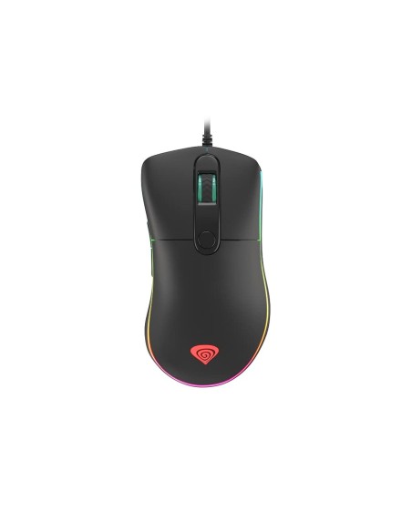 Souris Gaming Genesis NMG-1640 Noir 8000 dpi