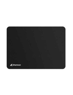 Tapis Gaming Sharkoon 1337 V2 Gaming Mat L Noir (35,5 x 25,5 cm)