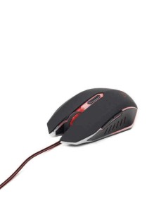 Souris Gaming GEMBIRD MUSG-001-R Noir