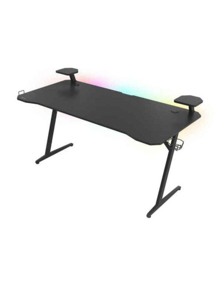 Bureau Gaming Gaming Genesis 15208690 Blanc Noir