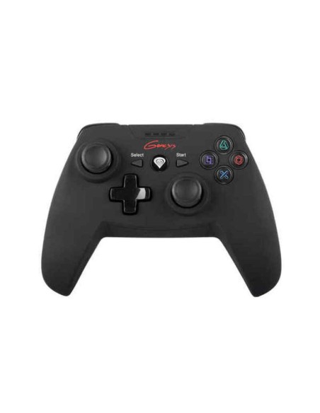Commande Gaming Sans Fil Genesis NJG-0692 Noir Bluetooth Sans fil