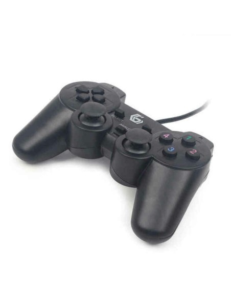 Contrôle des jeux GEMBIRD JPD-UDV-01 PC Noir