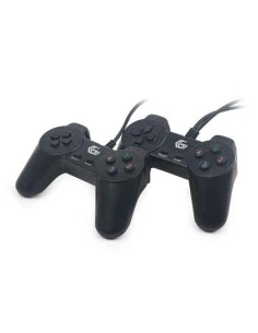 Contrôle des jeux GEMBIRD USB GAMEPAD Noir