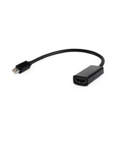 Adaptateur Mini DisplayPort vers HDMI GEMBIRD A-MDPM-HDMIF-02