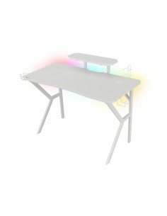 Bureau Gaming Gaming Genesis NDS-1802 Blanc
