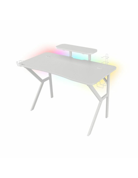 Bureau Gaming Gaming Genesis NDS-1802 Blanc