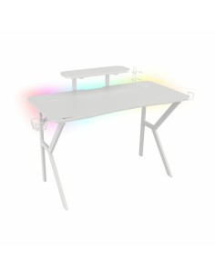 Bureau Gaming Gaming Genesis NDS-1802 Blanc 2