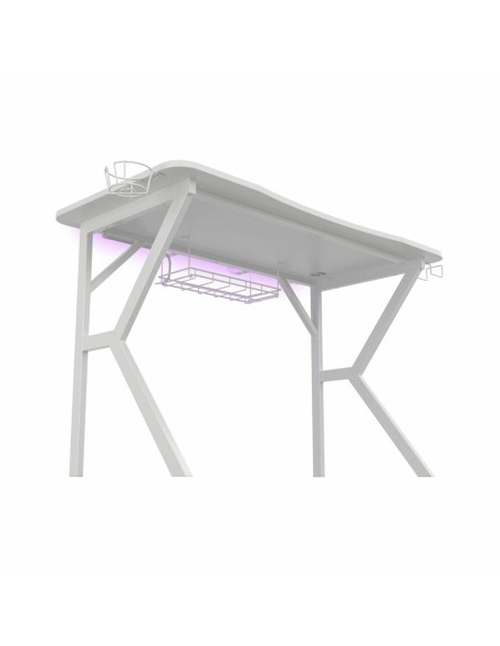 Bureau Gaming Gaming Genesis NDS-1802 Blanc