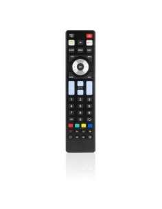 Télécommande pour Smart TV Ewent IN-TISA-AISATV0284 Universel Noir
