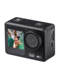 Caméra de sport Trevi 25504K00 Noir