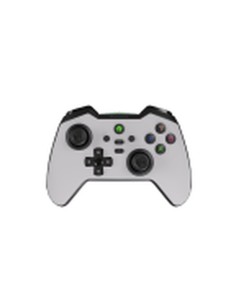 Contrôle des jeux Genesis MANGAN 400 Blanc Bluetooth