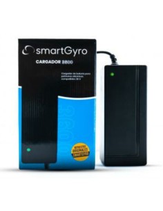 Chargeur pour trottinette électrique Smartgyro 3600 Noir 36 W