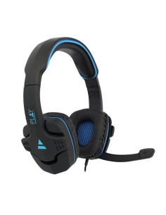 Casques avec Micro Gaming Ewent PL3320 Noir