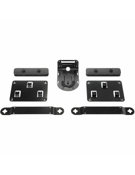 Support et Adhésifs 3M pour Caméra Sportive Logitech 939-001644
