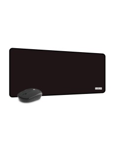 Tapis de Souris Subblim SUBMP-03HP001 Noir