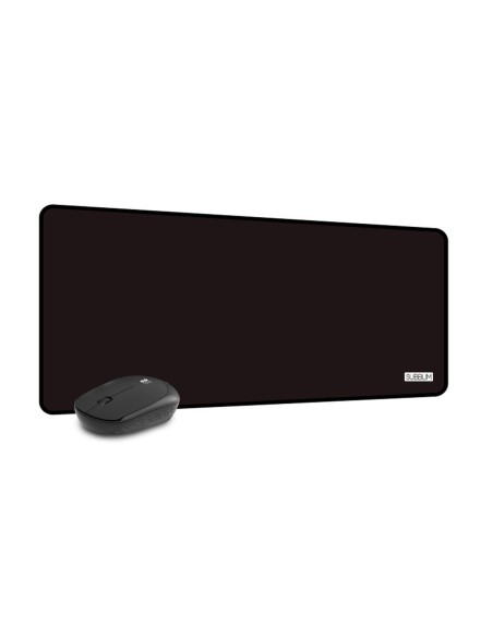 Tapis de Souris Subblim SUBMP-03HP001 Noir