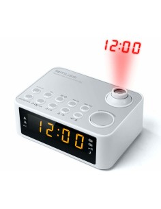 Radio-réveil Muse M-178PW