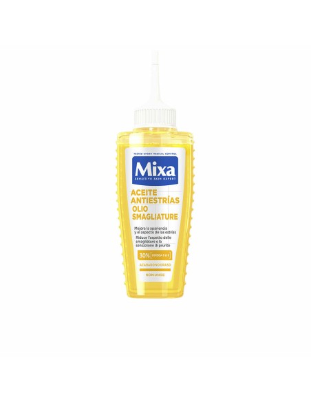 Lotion corporelle anti-vergetures Mixa ACEITE ANTIESTRÍAS 100 ml