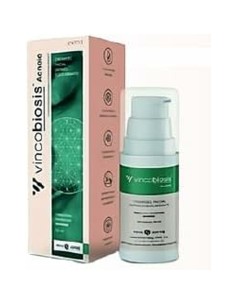 Crème visage Vincobiosis VINCOBIOSIS ACNEIC 50 ml