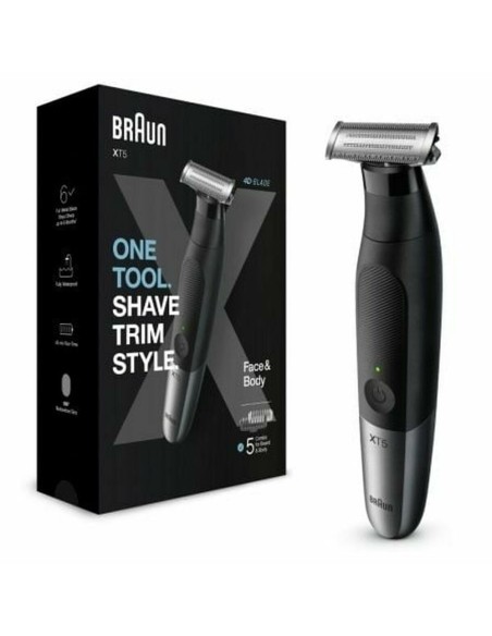Tondeuses à cheveux / Rasoir Braun XT5100