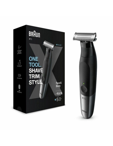 Tondeuses à cheveux / Rasoir Braun XT5100