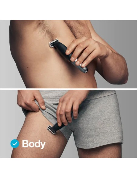 Tondeuses à cheveux / Rasoir Braun XT5100