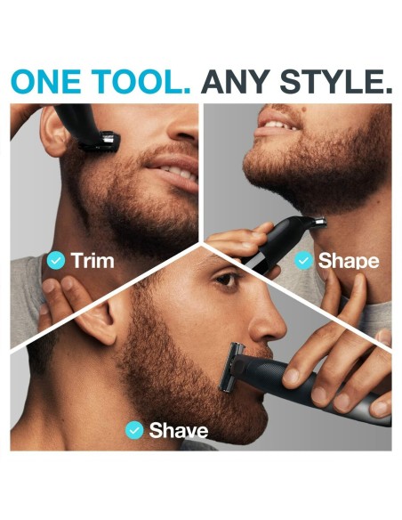Tondeuses à cheveux / Rasoir Braun XT5100