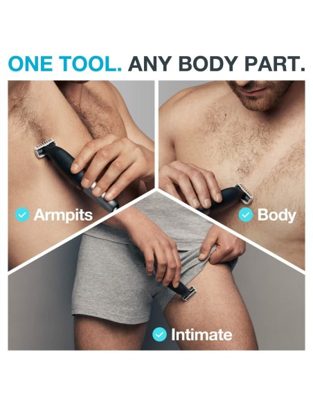 Tondeuses à cheveux / Rasoir Braun XT5100