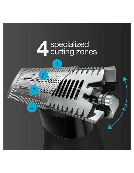 Tondeuses à cheveux / Rasoir Braun XT5100