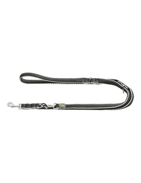 Laisse pour Chien Hunter HILO Anthracite (200 cm)