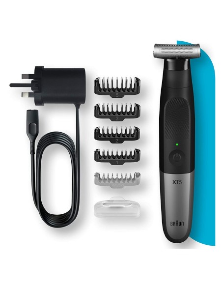 Tondeuses à cheveux / Rasoir Braun XT5100