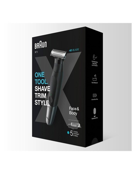 Tondeuses à cheveux / Rasoir Braun XT5100
