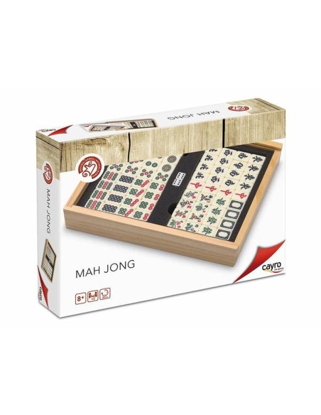 Jeu de société Cayro Mah Jong