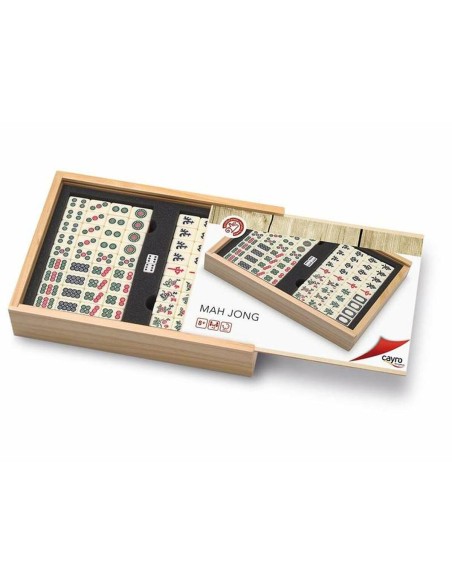 Jeu de société Cayro Mah Jong
