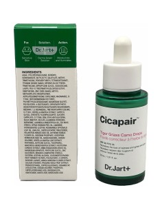 Correcteur facial DR.JART+ CICAPAIR Spf 35 30 ml 2