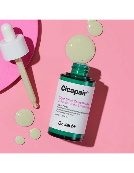 Correcteur facial DR.JART+ CICAPAIR Spf 35 30 ml