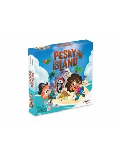 Jeu de société Cayro Pesky Island