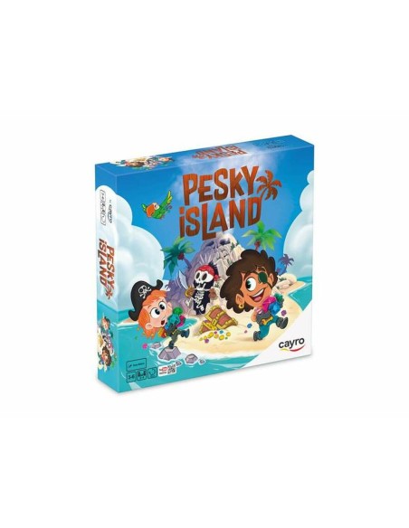 Jeu de société Cayro Pesky Island